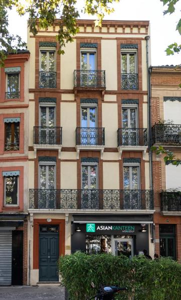 Residence le Pastel Jeanne dArc