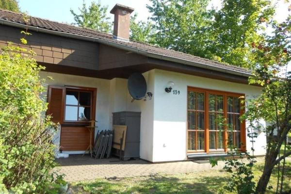 Gemütlicher Ferienbungalow in Frankenau, kostenloses WLAN, Забронировать Дом для отпуска Франкенау 