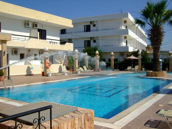 Antonios Hotel Фалираки