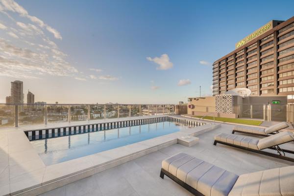 Oaks Sydney Hyde Park Suites, Забронировать Апарт-отель Сидней - деловой район Сидней
