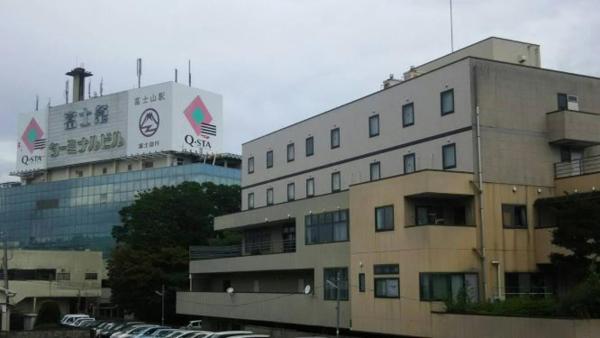 Hotel Fuyokaku
