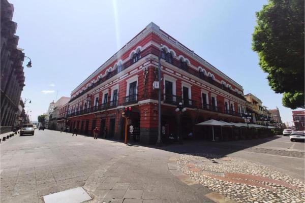 Hotel Del Portal, Puebla