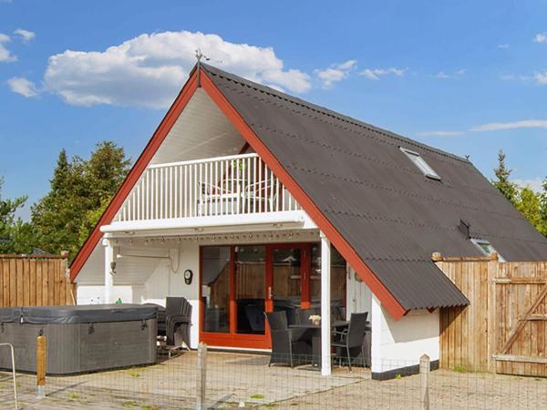 5 Person Holiday Home in Glesborg