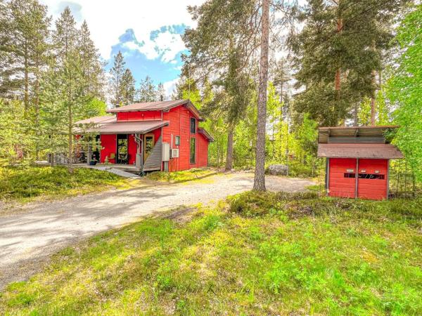 Loma-asunto Kaarna, Kalajärvi