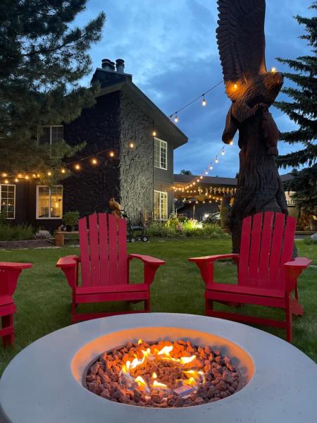 Chalet Inn, Забронировать Шале Виллы Уайтфиш, Вилла