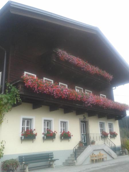 Familienbauernhof Göttfriedbauer