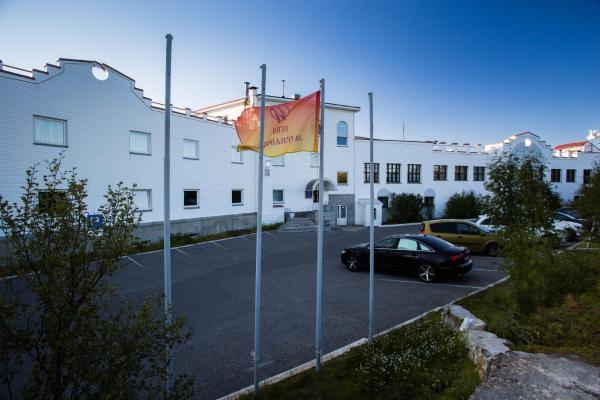 Огни Мурманска