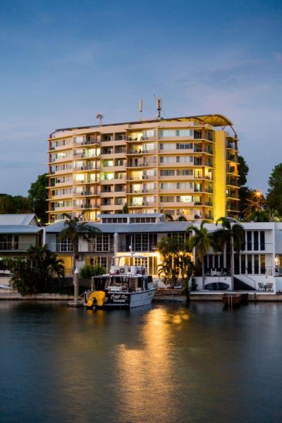 Cullen Bay Resorts, 预订 公寓式酒店 Larrakeyah 达尔文