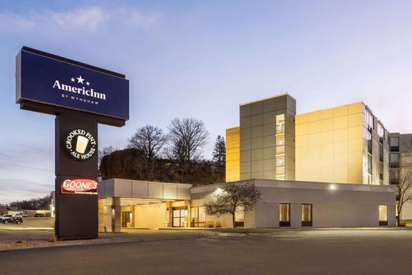 AmericInn by Wyndham Rochester Near Mayo Clinic, Забронировать Отель Рочестер штат Миннесота