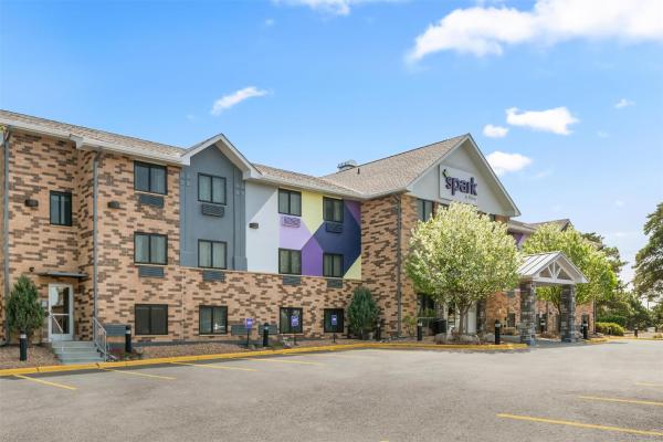 Spark By Hilton Eden Prairie