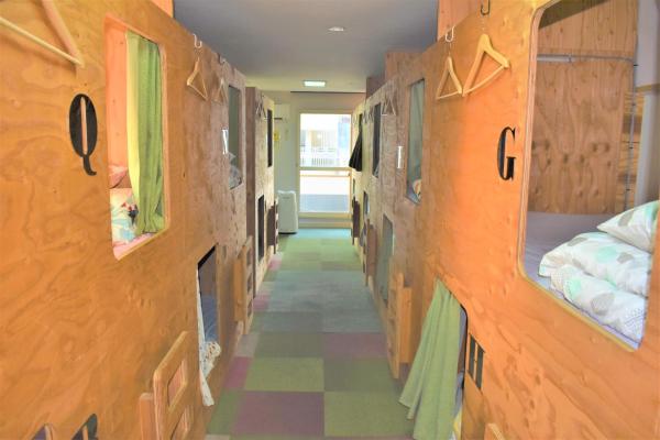 HOSTEL PAQ tokushima