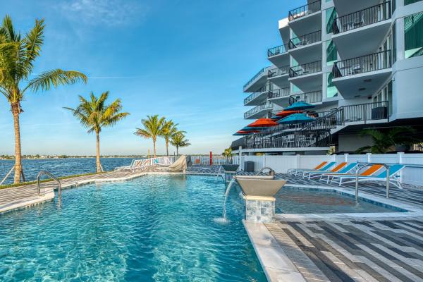 FUSION Resort Waterfront Suites