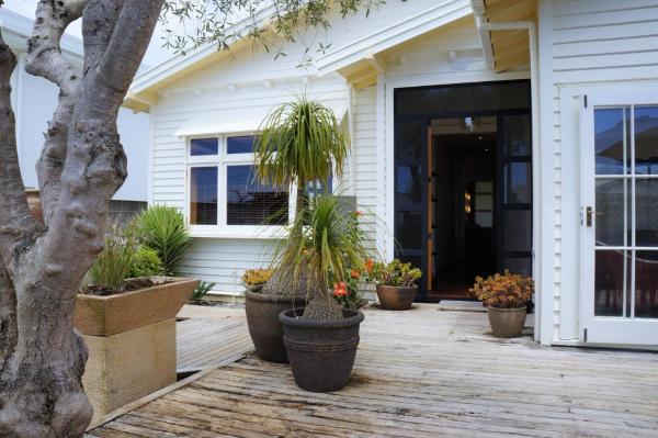 The Buller Bungalow