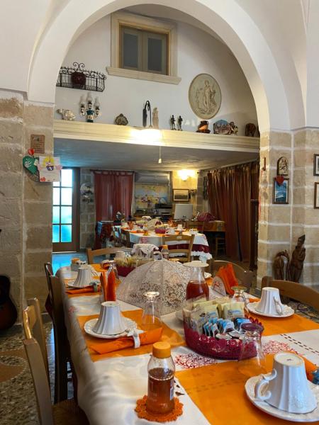 Grekal Bed Salento