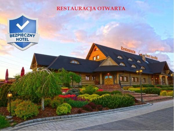 Hotel Rycerski, Забронировать Отель Отели Katowice Urban Area с парковкой, Парковка