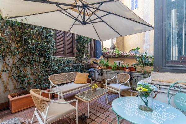 iFlat Antonella House Trevi Terrace Hideaway