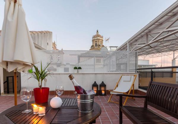 Apartamentos Turísticos Duque de Hornachuelos
