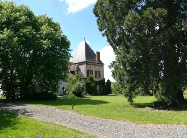 Chambres dhôtes de Champendu