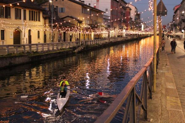 Da Ivano Apartments – Milano