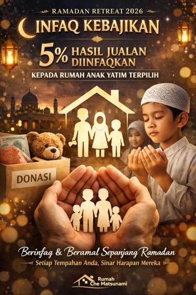 BAYU 1 Room Stay by Rumah Che Matsunami