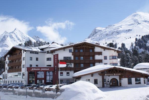 Apart - Hotel Kühtaier Schlössl