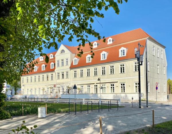 Hotel Friedrich-Franz-Palais