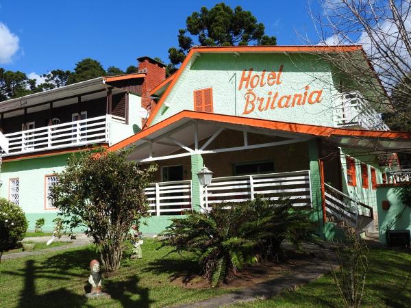 Hotel Britania