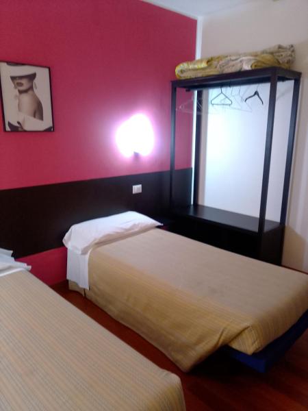 Hotel motel residence Gonzaga