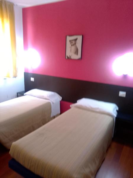 Hotel motel residence Gonzaga