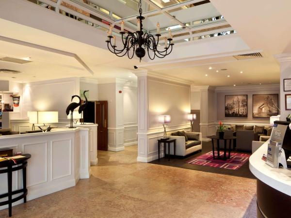 Mercure Hotel London Kensington