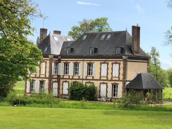 chambre d\hôte château de transières