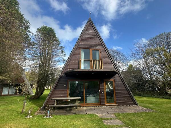 Lodge 22, Bodmin Holiday Park, Cornwall