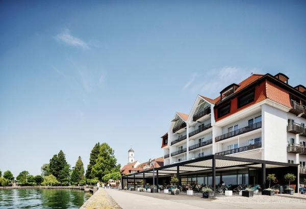 Seevital Hotel & SPA - Ihr 4 Sterne Superior Hideaway direkt am See