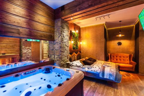 Willa Przy Dolinie Kościeliskiej - Prywatne Jacuzzi & Sauna