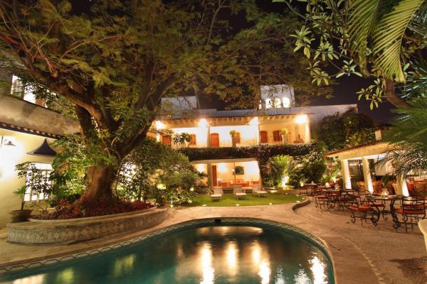 Hotel Boutique La Casa Azul