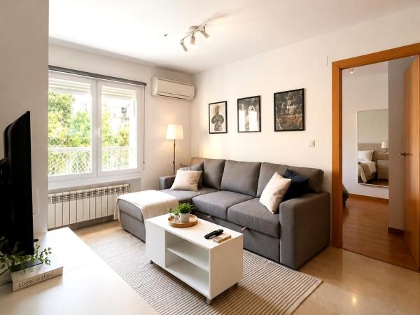 Apartamento Centro Granada-Ganivet