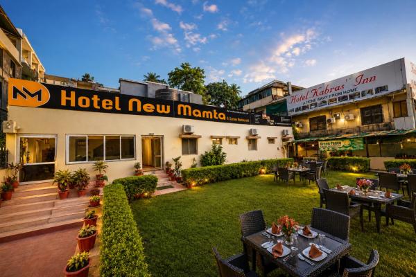 Hotel New Mamta by SSH 350 Metres from Nakki Lake