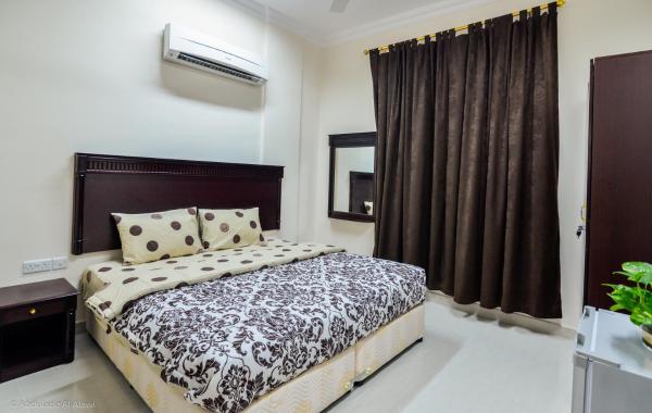 Al Jumhour Hotel Apartments