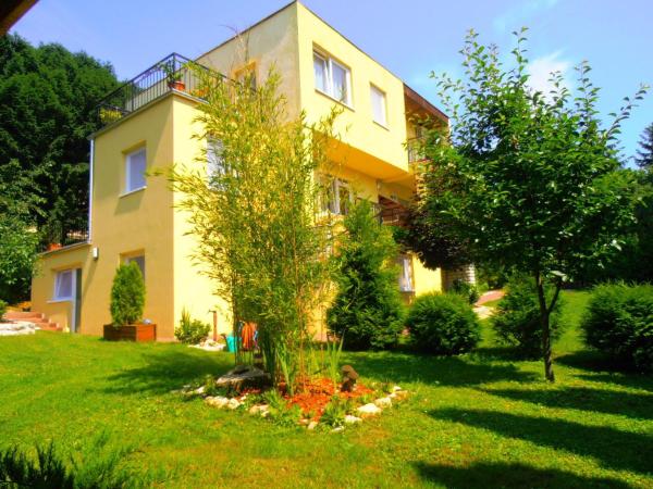 Almádi Apartments