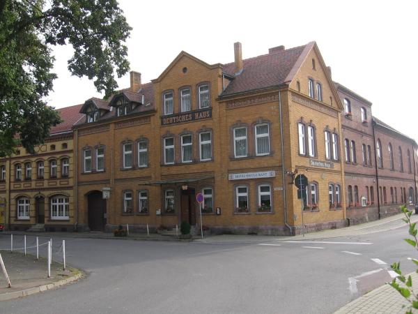 Hotel-Restaurant Deutsches Haus