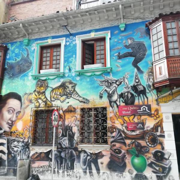 Casa Quinta Hostel