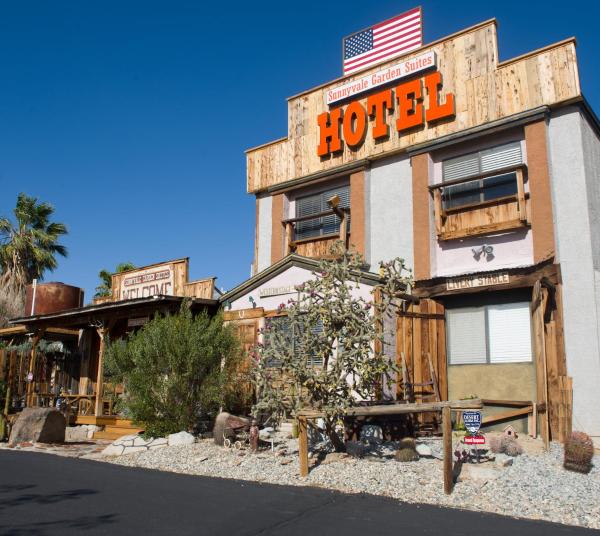 Sunnyvale Garden Suites Hotel