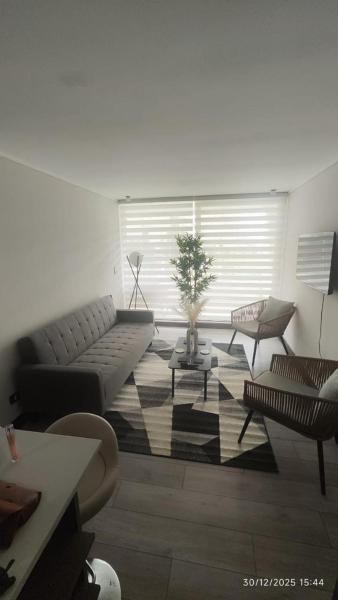 Departamento Amplio en Concón