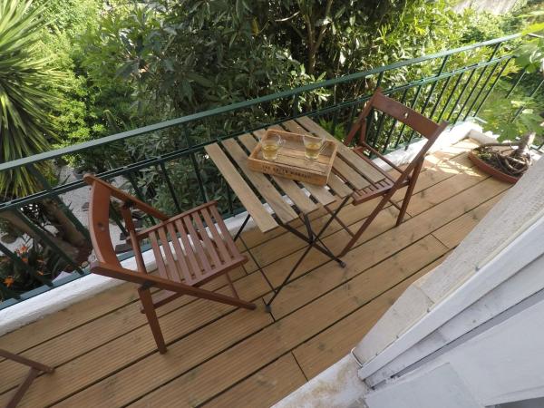 Casa Coimbra Guesthouse & Garden