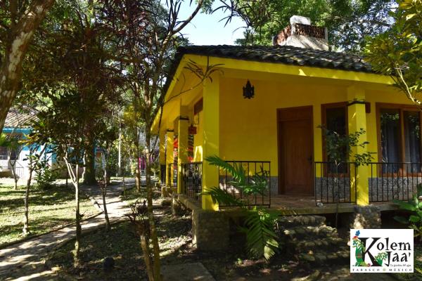 Desarollo Ecoturistico Kolem Jaa