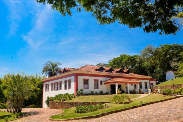 Pousada Candonga Da Serra Hotel