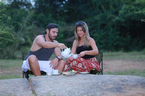The Campers Lodge Luxury  Camp Yala