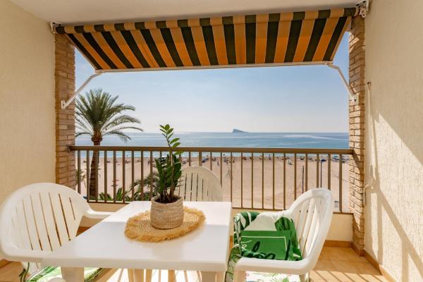 Apartamentos María Cristina Beach Бенидорм