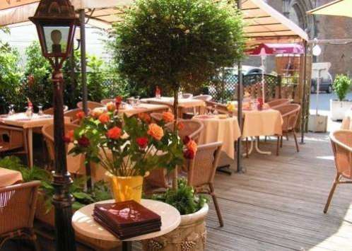Hôtel Restaurant Henri IV