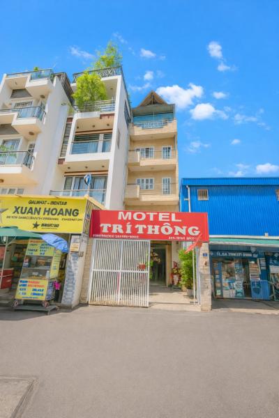 Trí Thông Hotel